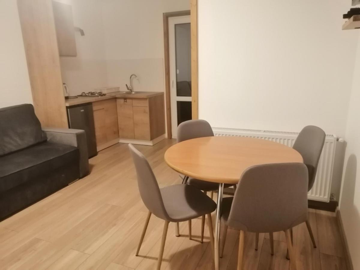 Pokoje Goscinne Przy Lesie Pobiedna Buitenkant foto